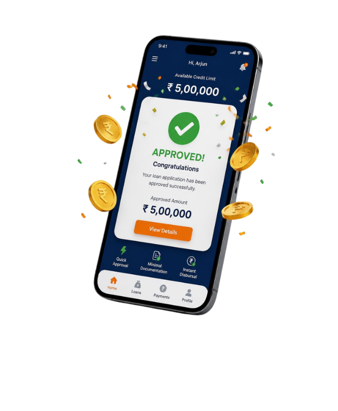 DhanVayu loan and credit card comparison